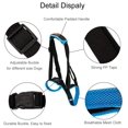thumbnail image 4 of Arnés ajustable con soporte elevador para mascotas Rantow Blue (M), 4 of 9