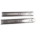 thumbnail image 3 of Three Link Drawer Tracks Full Extension Drawer Slides Side Mount Ball Bearing, 3 of 9