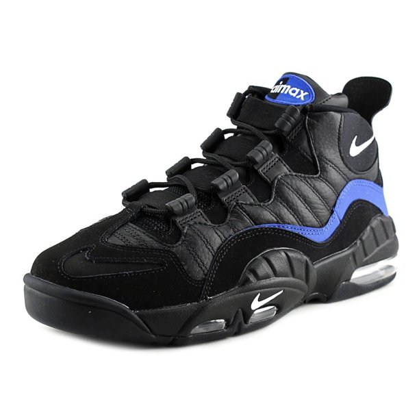 Nike Nike Air Max Sensation Men US 8 Black Basketball