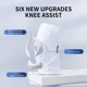 thumbnail image 2 of Outdoor Sports Knee Pads Summer Thin Men's and Women's Basketball, Running, Hiking and Other Daily Sports Knee Covers, 2 of 10