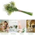 thumbnail image 3 of unbranded Florero Decorativo Con Ramo Artificial Rosa De Alta Simulación Para Hogar Y Eventos Especiales, 3 of 8
