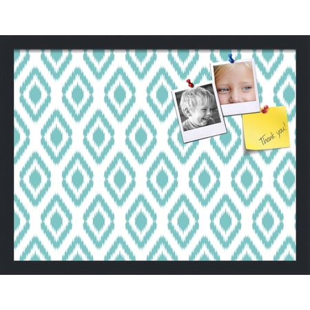 PinPix 20x15 Custom Cork Bulletin Board Ika… product image