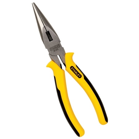 UPC: 0076174840322 | Stanley 84-032 8  Long Nose Pliers