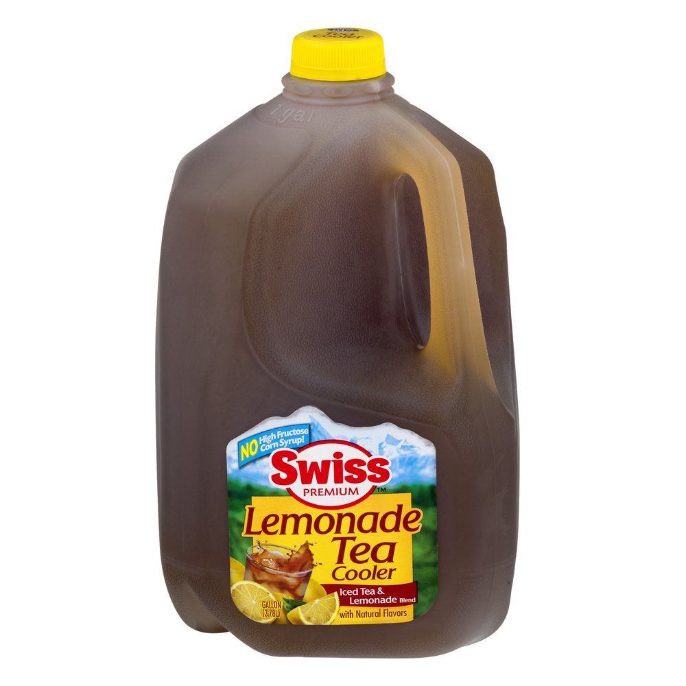 Swiss Premium Lemonade Tea Cooler, 1 Gallon