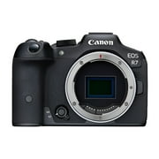 Canon EOS R7 32.5 Megapixel Mirrorless Camera Body Only, Black - (International Version)