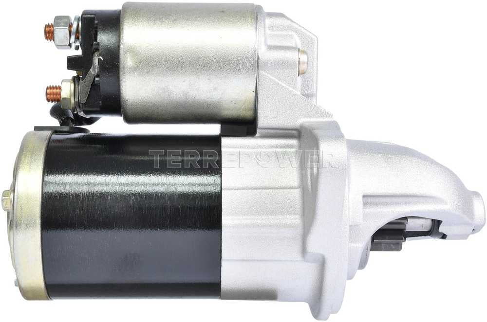 TERREPOWER formerly BBB Industries 19292 Starter Motor