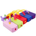 thumbnail image 2 of Safe Foam Jumper Niños Bounce Sense Entrenamiento Juego de deportes para, 2 of 8
