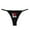A, variant on Bigersell Seamless Cotton Underwear for Women Clearance Plus Size Cotton Underwear Women Boyshort Thongs Panty Style P-137 Cotton Plus Size Panties Seamless Thongs Briefs Mid Waist Women's Panties A L