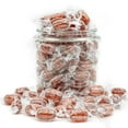 thumbnail image 6 of ROOT BEER BARRELS Hard Candy Sugar Free 1 lb – Old Fashioned Rootbeer Flavor, Individually Wrapped, Bulk Candies in Resealable Bag, 6 of 9