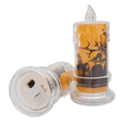thumbnail image 2 of Juego de 12 Velas LED Decorativas de Halloween CM-TOP, 2 of 9