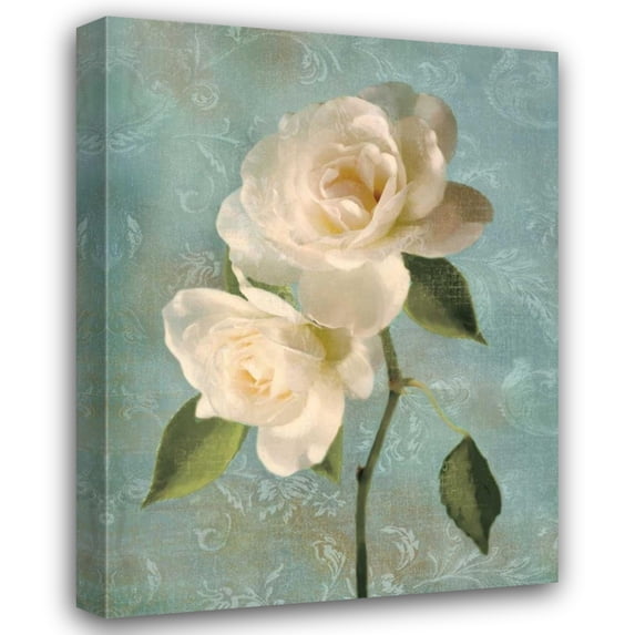 Janel Pahl 34x44 Gallery Wrapped Canvas Wall Art Titled - Purity II