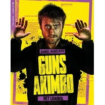 Guns Akimbo (Blu-ray)