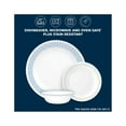 Corelle Amelia 12Pc Dinnerware Set, Serves 4