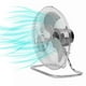 thumbnail image 2 of Ventilador de Pedestal IUSA 70W, 2 of 6