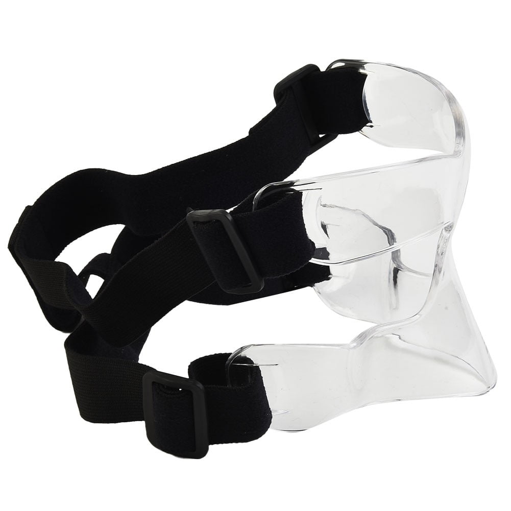 CENL Face Protector Nose Protective Gear Outdoor High Quality Polycarbonate Unisex Adults 5.91x3.54 Inches Adjustable Strip Brandnew