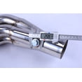 thumbnail image 3 of Stainless Exhaust Headers for Chevy C10 LS LS1, LS2, LS3, LS6 Long Tube 1-7/8", 3 of 4