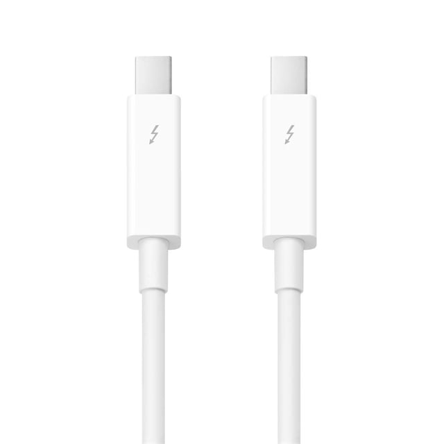 Cable Thunderbolt 2 Apple de 0,5 m