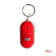 thumbnail image 1 of Sensores de silbido Llaveros Anillos LED intermitente Mini dispositivo de búsqueda inteligente para personas mayores 5PCS Yuarrent DZ4151-01, 1 of 2