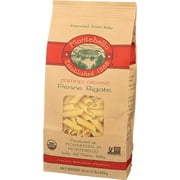 Montebello Organic Penne Rigate, 1 lb Package, Case of 12