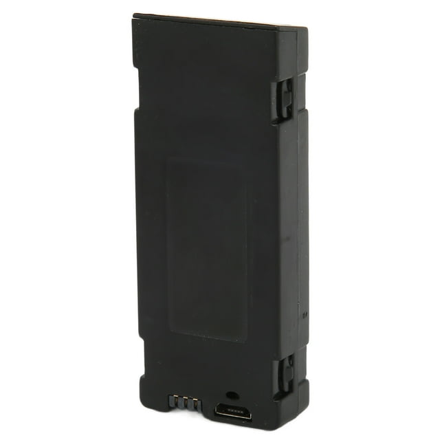 Batería de repuesto para dron RC de ion de litio de 3,7 V y 1800 mAh para E88, E88PRO, E88MAX, E525, E99, E99PRO, P1, P5PRO, K3, S1 y P8