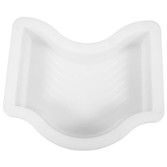 Pathmaker Concrete Molds Cement Molds DIY Floor Tile Mold Stepping Stone Molds Plastic Brick Mold Concrete Molds Form Concrete Mold for Outdoor Garden