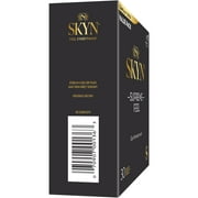 SKYN Supreme Feel Non-Latex Lubricated Condoms, 30 Count