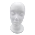 thumbnail image 3 of Mannequin Female Head 02 Female 02, 3 of 8