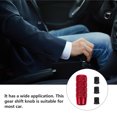 thumbnail image 3 of Replacement Gear Knob Shifter Aluminum Alloy Car Shifter Car Modification, 3 of 8