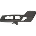 thumbnail image 3 of KarParts360 For Chevy Traverse 2009-2017 Track Cover | 1 Seat Track Cover, 1 Retaining Clip, 1 Inner Cover | Replacement For 25941769, 3 of 5