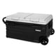 thumbnail image 4 of Camco CAM-750 Refrigerador/congelador Compacto Portátil de 75 Litros / Cuenta con Acceso Remoto Compatible con Bluetooth y 2 Compartimentos con Refrigeración de Zona Dual / Se Ajusta de -4° F a 68° co, 4 of 5
