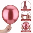 thumbnail image 3 of pitrice Ballon en Métal Neuf, 3 of 8