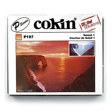 UPC 085831446630 product image for Cokin P197 Filter, P, Sunset 1 | upcitemdb.com