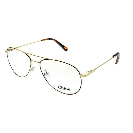 Chloe  CE 2137 757 55mm Womens  Aviator Sunglasses