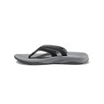 thumbnail image 3 of Eddie Bauer Women's Break Point Flip Flop, Black, 9, 3 of 3