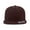 Brown, variant on Yupoong Mens The Classic Premium Snapback Cap