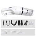 thumbnail image 2 of Up to 65% Off SMihono Vacuum Cleaner Portable Car Vacuum Cleaner High Power 13000PA Suction - Wet & Dry Handheld Wireless Vacuum Cleaner - Household Compact & Large Suction Mini Vacuum Cleaner, 2 of 9