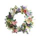 thumbnail image 1 of Corona de primavera, corona floral, decoración festiva para la puerta principal, decoración del hogar para interiores y exteriores, todas las, 1 of 9