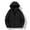 Black, variant on Sentmoon Snowboard Jacket Plus Size Hooded Neck Long Sleeve Women Winter Coats Zipper Solid Color Windproof Waterproof Women's Fall Clothes with Pockets Fall and Winter for Climbing and Hiking