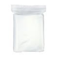 thumbnail image 4 of Bolsa de plástico transparente gruesa con autosellado, de tamaño pequeño, para almacenamiento de alimentos, de PE, para embalaje grande, 4 of 4