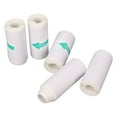thumbnail image 1 of Self Adhesive Print Paper, Glossy Texture Convenient Use Thermal Printing Paper 10 Rolls Wide Compatibility  for Portable Printers, 1 of 7