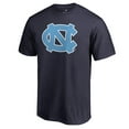 thumbnail image 2 of Men's Navy North Carolina Tar Heels #1 Dad T-Shirt, 2 of 3