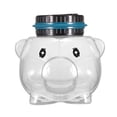 thumbnail image 4 of Cerdo Pequeño Digital Coin Counting Money Jar Moneda De Ee. Uu. Hucha Moneda Ahorro Pot Contenedor Con Pantalla Lcd Kearding HA025754-01, 4 of 5