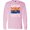 AD-Pink, variant on Inktastic Established February 14, 1912 Arizona Flag Long Sleeve T-Shirt