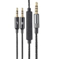 thumbnail image 1 of Cable de repuesto para auriculares Sol Republic, color negro, 1 of 7