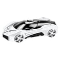 thumbnail image 1 of Feltree 360 ° Adjustment Direction Multi-function Sports Car Model Mobile Phone, with Aromatherapy Stick and Hidden Cell Phone Number Parking Sign, 1 of 8