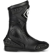 Cortech Apex RR WP Boots (8.5) (Black)