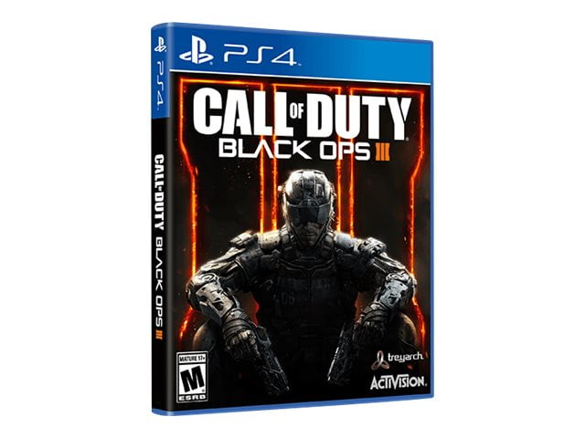 Call Of Black Ops 3 - Pre-Owned, Activision, PlayStation 4, Physical - Walmart.com