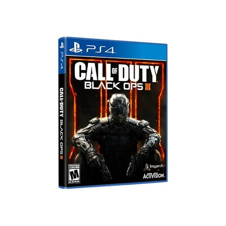 Call Of Duty Black Ops 3 - Pre-Owned, Activision, PlayStation 4, Physical