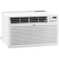 LG AC Unit, 11,800 BTU, 550 sq ft, 115V, ThroughtheWall Air Conditioner with Remote, LT1216CER