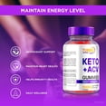 thumbnail image 6 of Turbo Ripped Keto ACV Gummies, Official TurboRipped Keto Gummies, Apple Cider Vinegar Supplement, All Natural Keto+ACV, Premium Keto Plus ACV Gummy, Gomitas Reviews (60 Gummies), 6 of 7